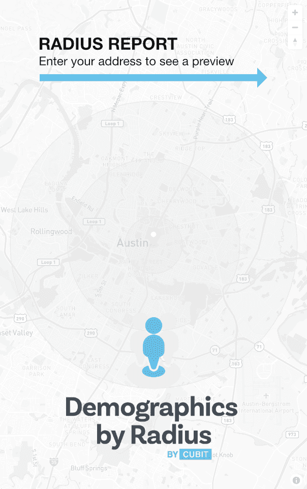 Radius Report