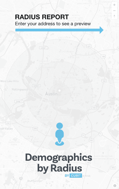 Radius Report